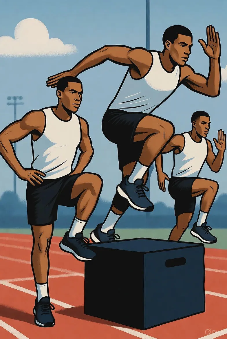 Die besten Übungen für Sprinter: So trainierst du für maximale Geschwindigkeit