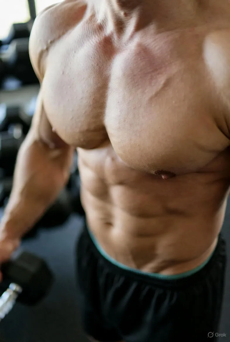 Die besten Übungen für starke Brustmuskeln: Effektiver Trainingsplan und Tipps