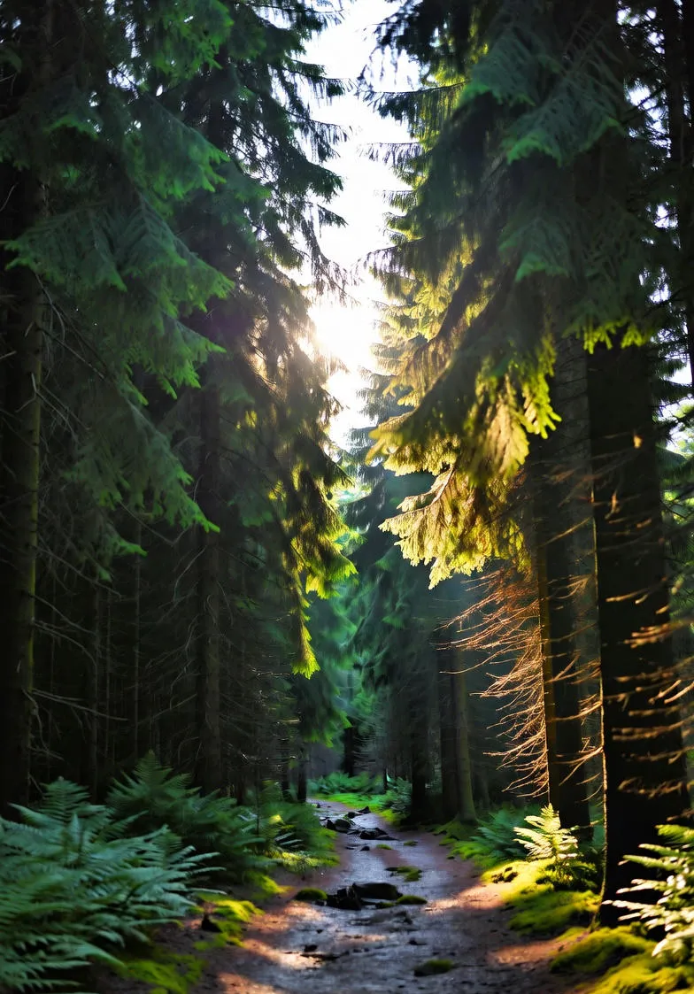 Die besten Waldwege Deutschlands für pure Entspannung