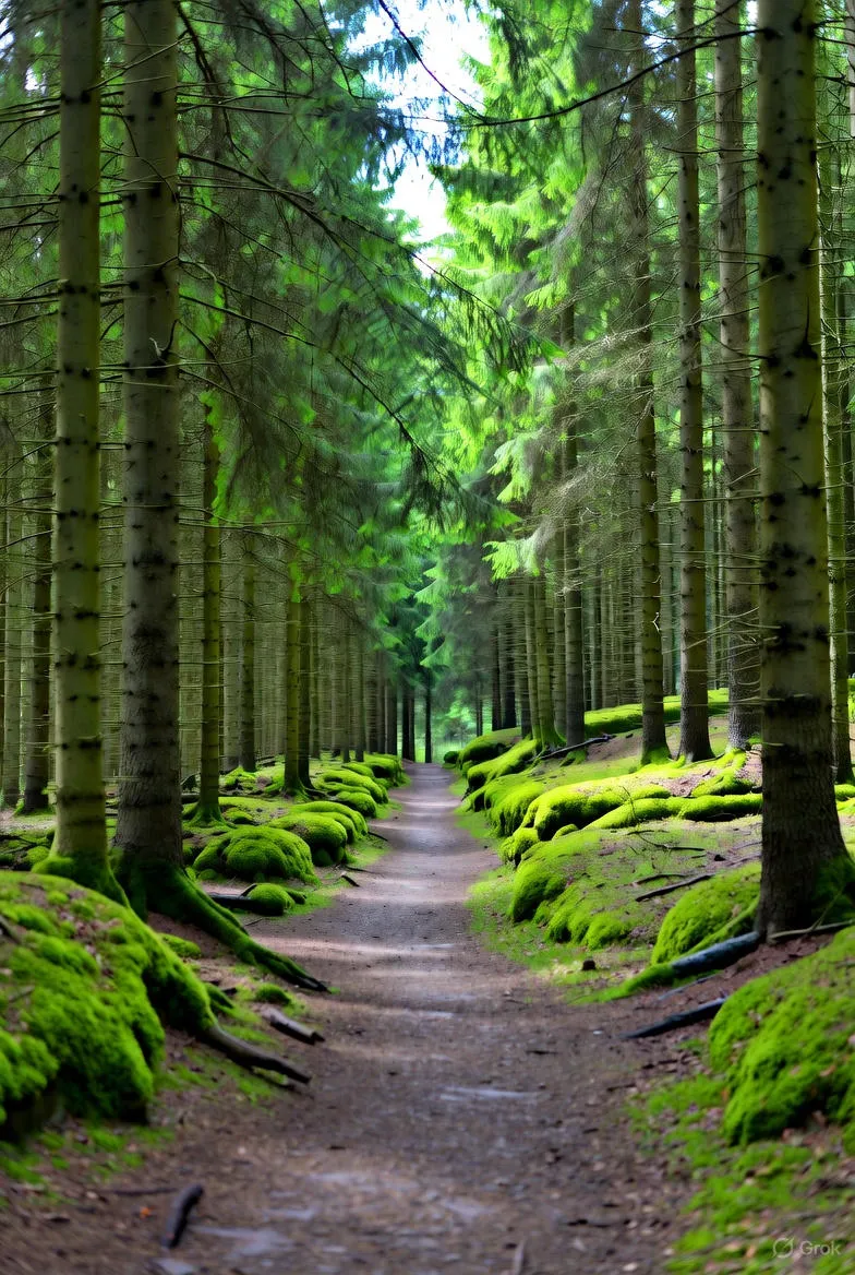 Die besten Waldwege für Wanderer in Deutschland: Grüne Pfade der Entdeckung