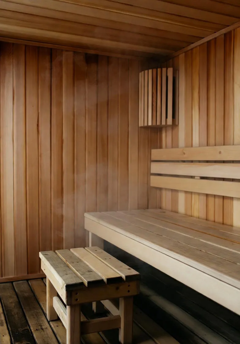 Die entspannende Kraft der Sauna: Wie sie Spannungen löst und Stress abbaut