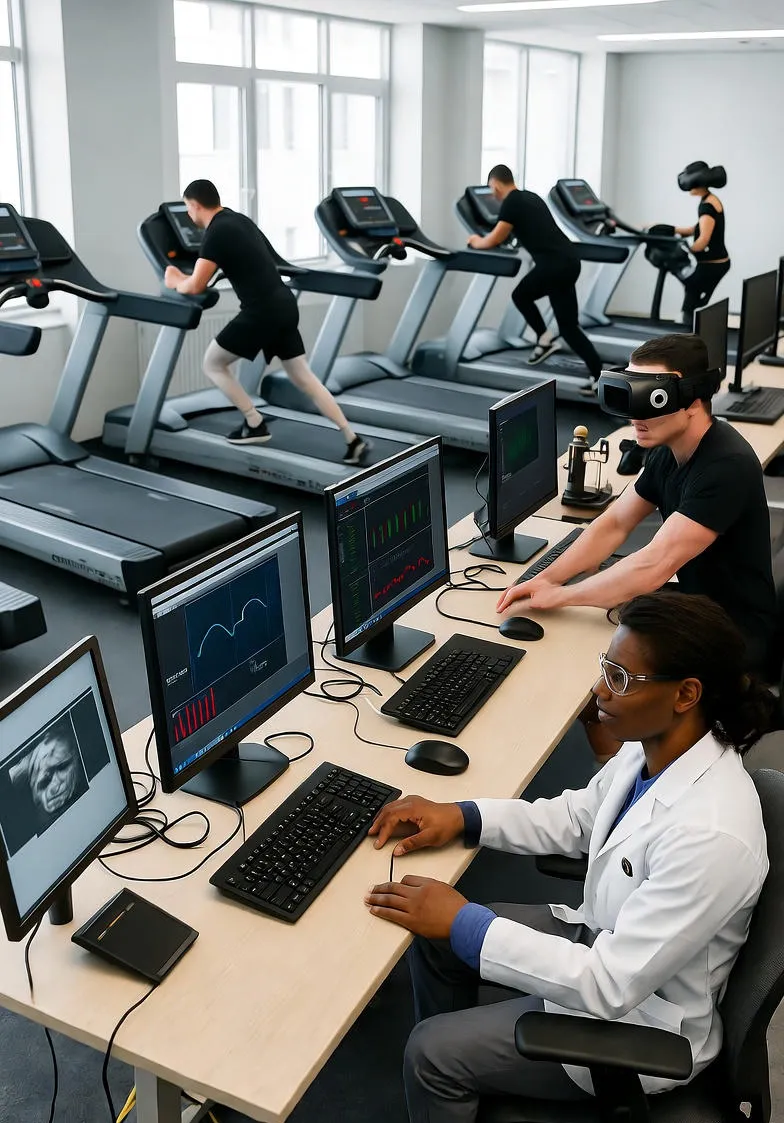 Die Entwicklung der Sportwissenschaft: Innovationen und Zukunftsperspektiven