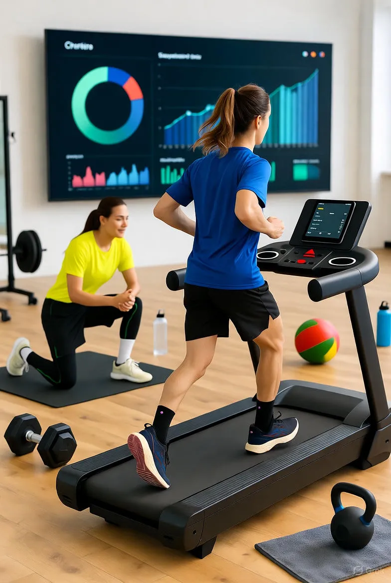 Die Entwicklung des Sportmarkts 2025: Trends, Chancen und Zukunftsperspektiven