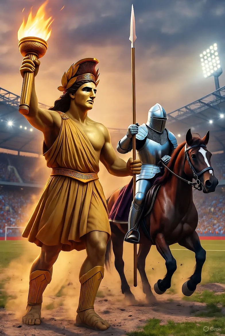 Die Evolution des Sports: Wie Bewegung die Menschheit geformt hat