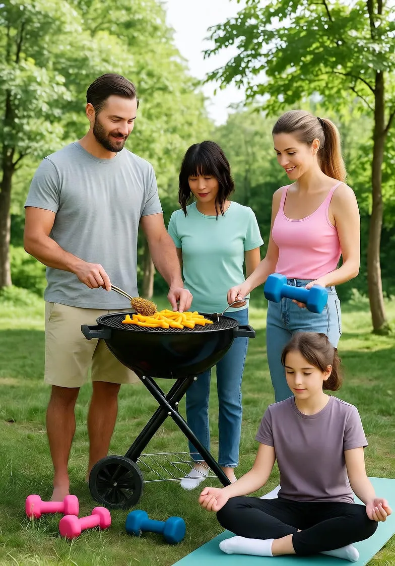 Die Familie als Grundlage einer gesunden Kultur: Praktische Tipps für mehr Wohlbefinden