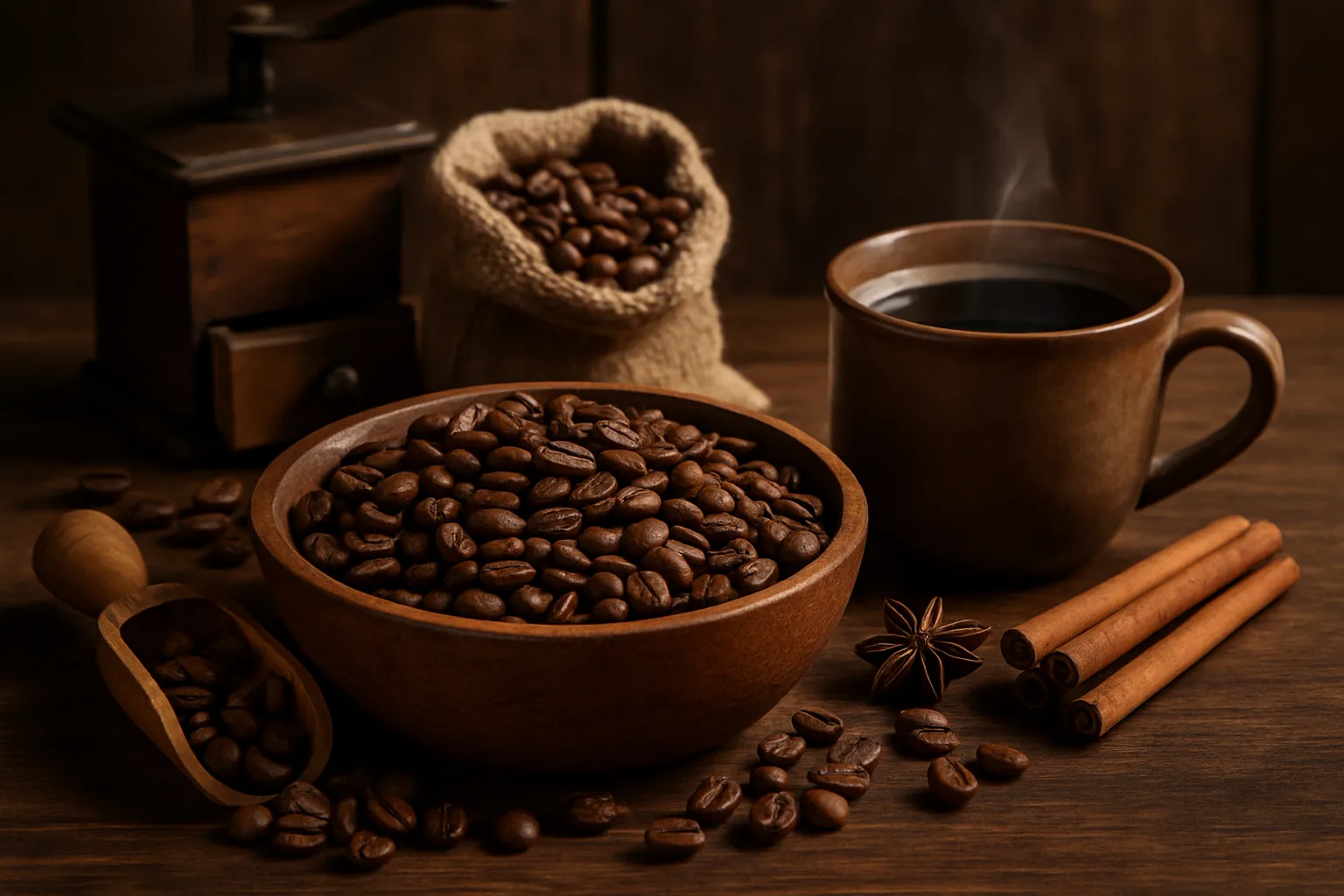 Die faszinierende Geschichte des Kaffees: Von den Ursprüngen bis heute