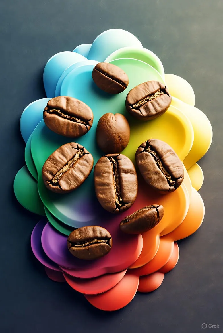 Die faszinierende Welt der Kaffeearomen: Von fruchtig bis schokoladig