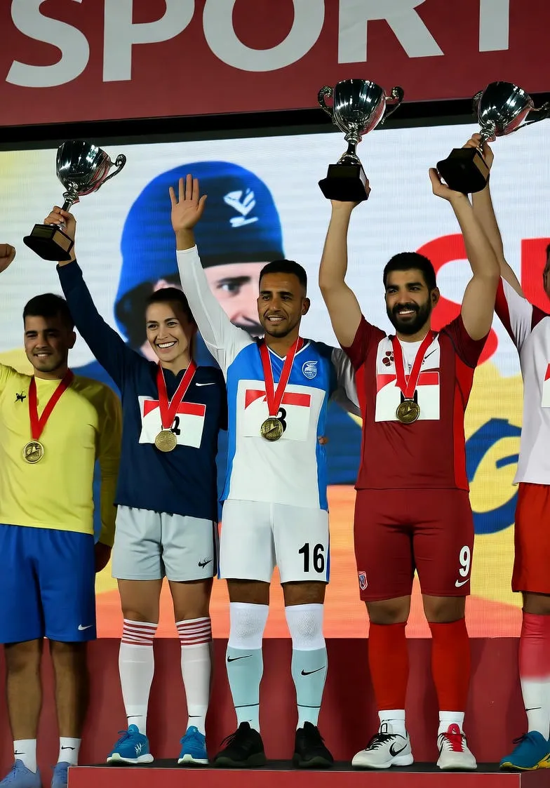 Die faszinierende Welt der Titelvergabe im Sport: Von Fairplay bis Dramatik