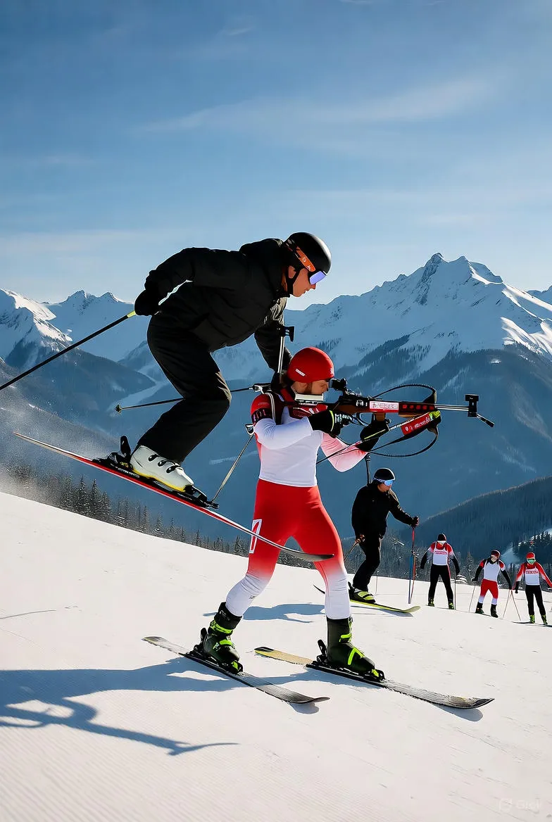 Die faszinierende Welt der Wintersportarten: Abenteuer auf Schnee und Eis
