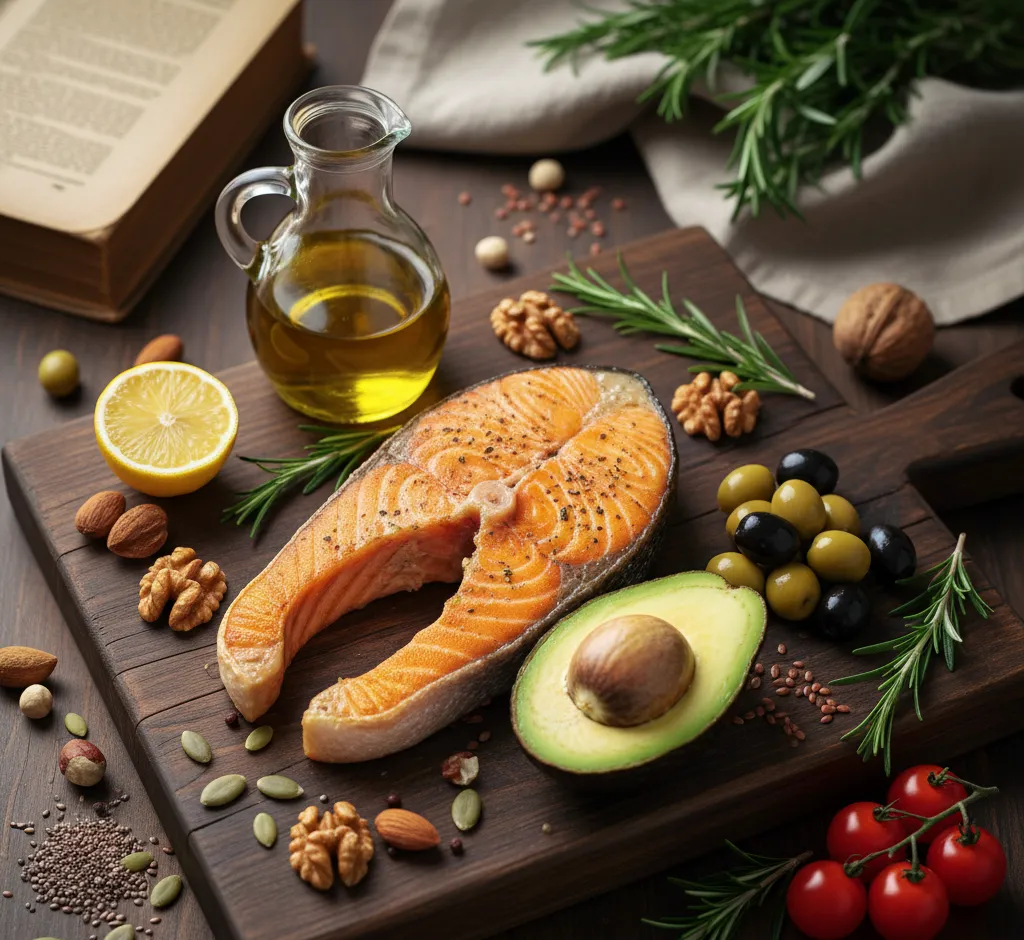 Die geheime Zutat: Gesunde Fette als Schlüssel zur Anti-Aging-Ernährung