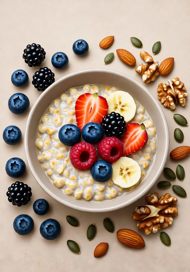 Die gesundheitlichen Vorteile von Hafer: Ein Superfood für Ihr Wohlbefinden