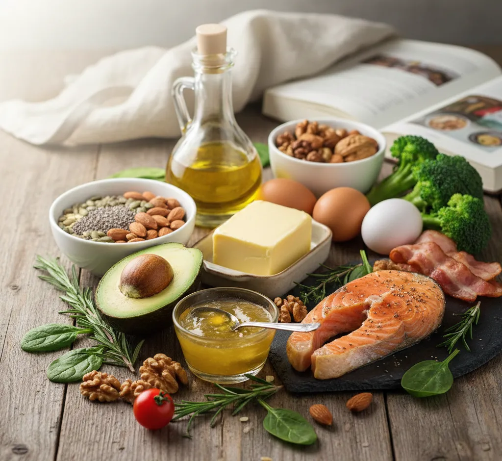 Die größten Mythen über Fette in der Low-Carb-Ernährung – was wirklich stimmt