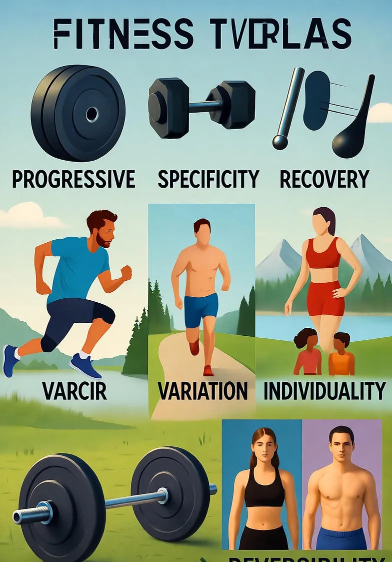 Die Grundprinzipien des Krafttrainings: Effektiver Muskelaufbau für Anfänger und Fortgeschrittene