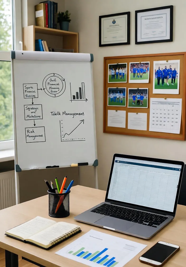 Die Grundprinzipien des Sportmanagements: Ein umfassender Leitfaden für Erfolg