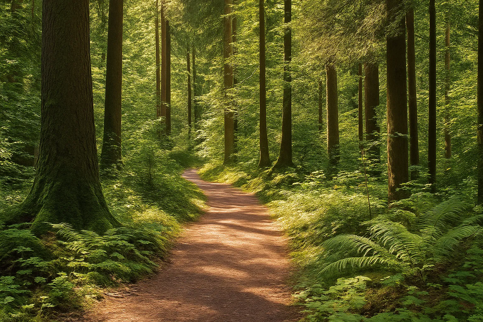 Die heilende Kraft des Waldes: Mentale Entspannung in der Natur