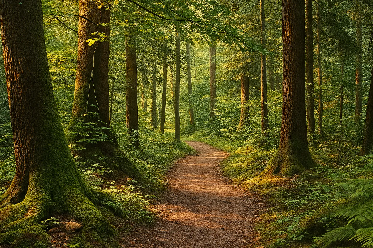Die heilende Kraft des Waldes: Natur als Medizin für Körper und Seele