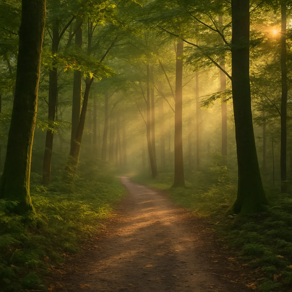 Die heilende Kraft des Waldes – Warum die Natur unsere beste Medizin ist