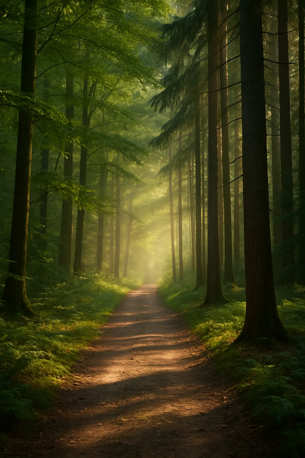 Die heilende Kraft des Waldes: Warum Waldspaziergänge wahre Ruhe schenken
