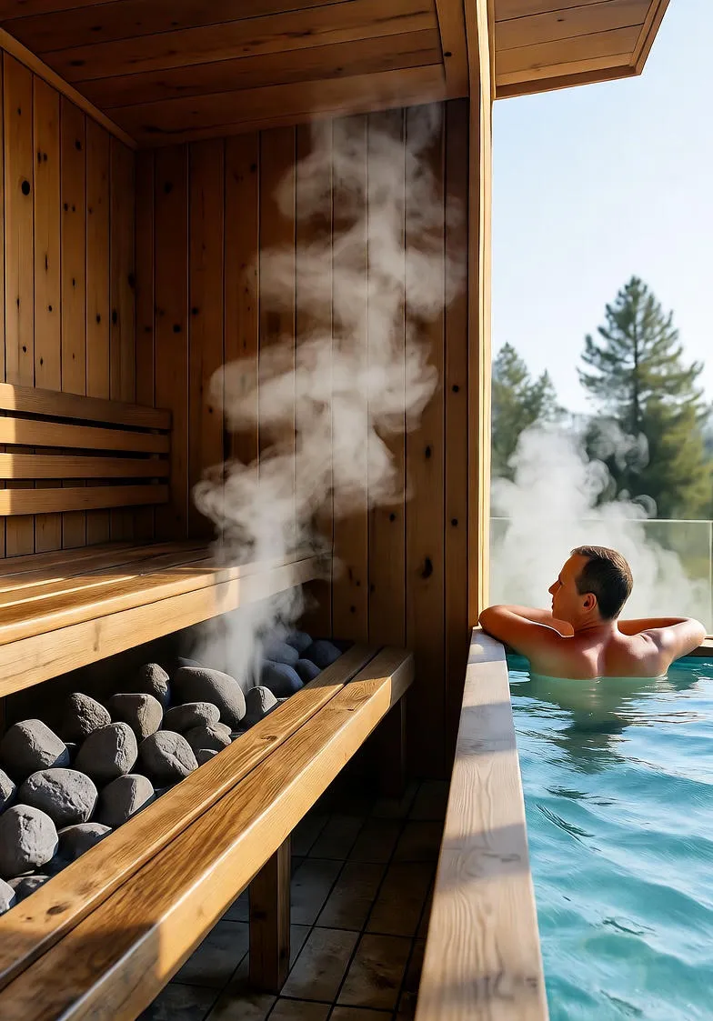 Die Heilkraft der Sauna-Rituale: Tipps für mehr Wohlbefinden und Gesundheit