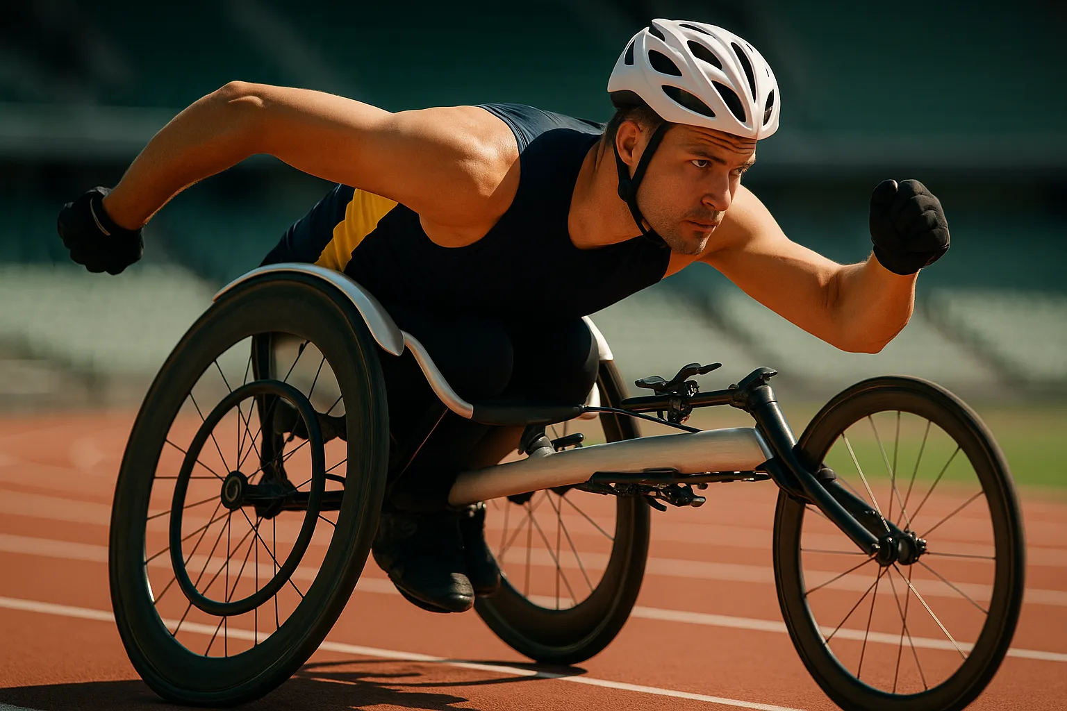 Die inspirierende Rolle des paralympischen Sports in der modernen Gesellschaft