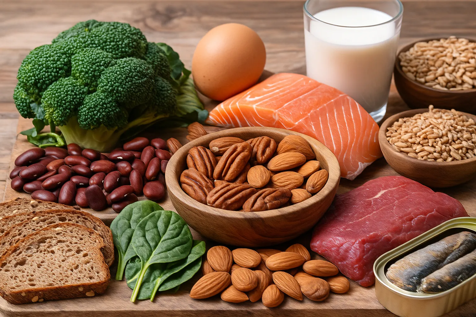 Die Kraft der B-Vitamine: Warum die Vitamin-B-Gruppe unverzichtbar für deine Gesundheit ist
