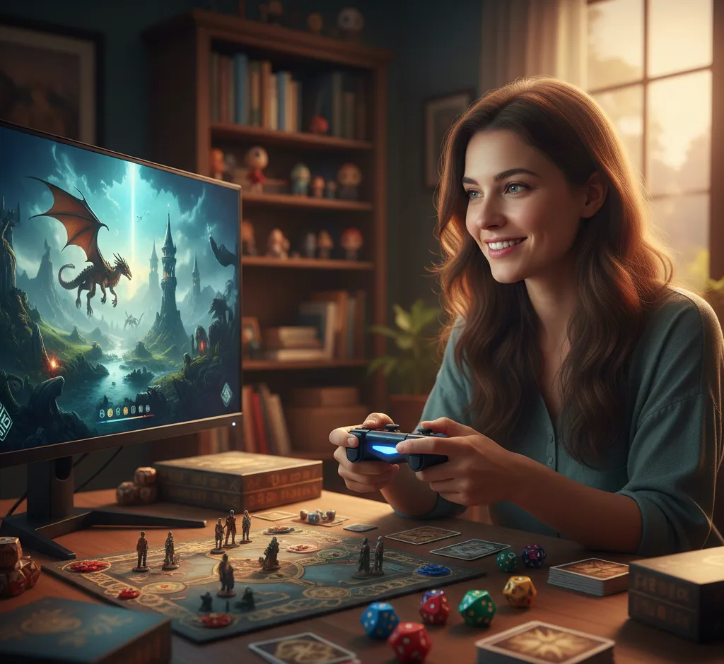 Die Kunst, den Spielspaß zu bewahren: Langfristige Freude in digitalen und analogen Welten