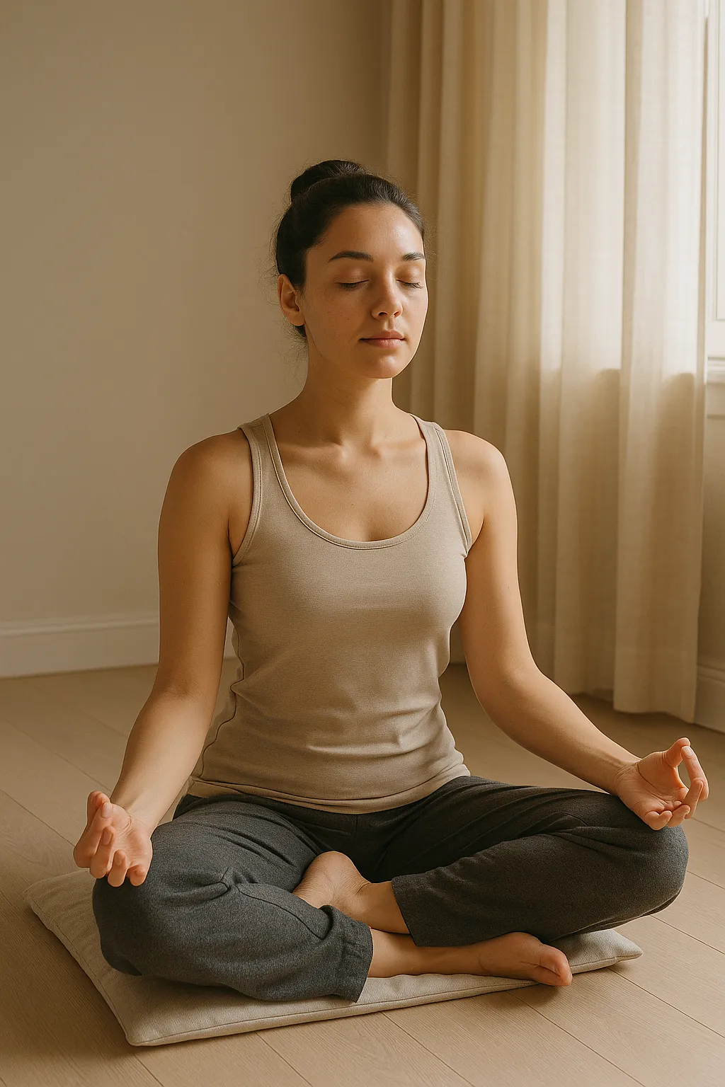 Die Kunst der Meditation: Wege zur geistigen Entspannung und inneren Balance