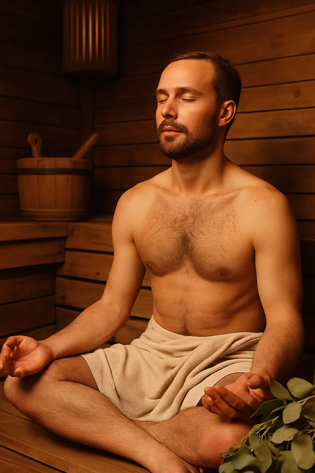 Die Kunst des Atmens: Sauna-Rituale für Körper und Geist