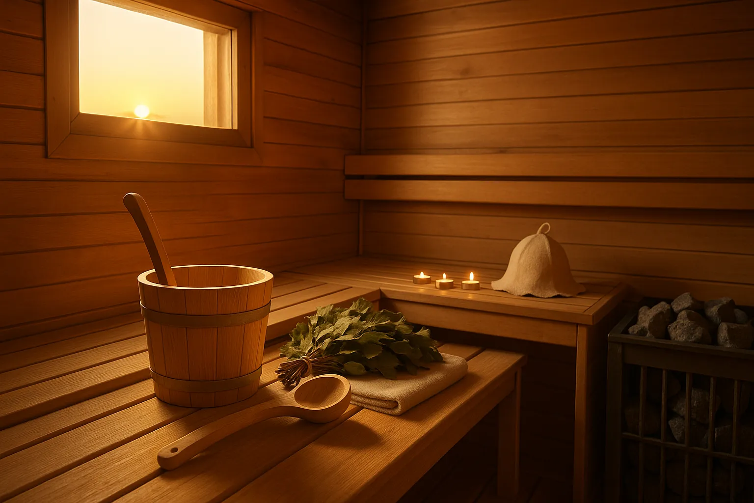 Die Kunst des Schwitzens – Sauna-Rituale und ihre faszinierenden Traditionen weltweit