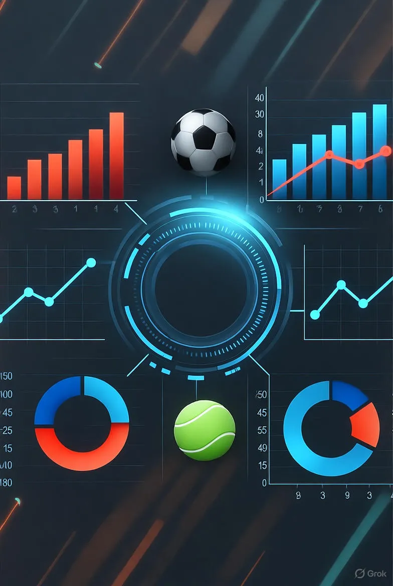 Die Macht der Zahlen: Sport-Statistiken-Analyse im Profisport