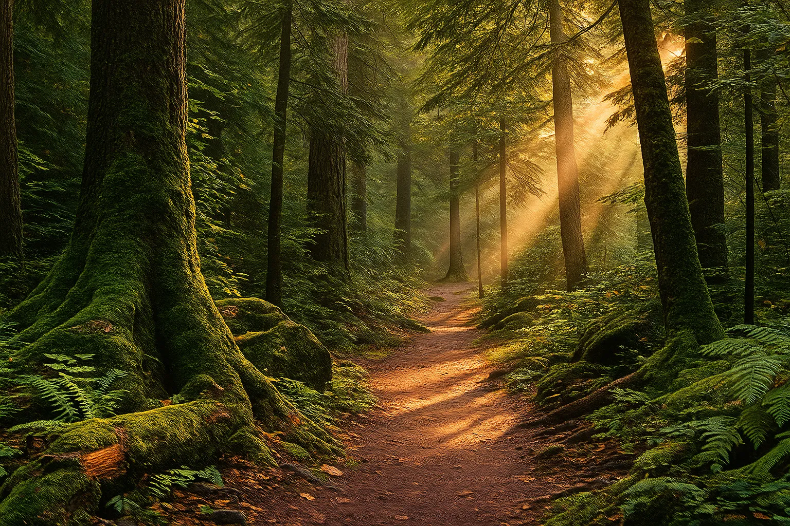 Die Magie des Waldes – Zwischen Natur, Mythos und innerer Ruhe