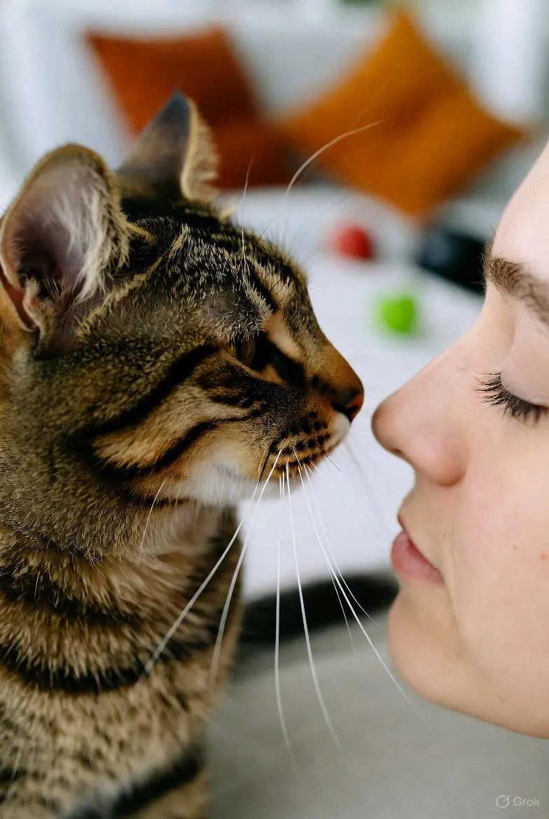 Die magische Bindung: Wie Katzen Herzen erobern und emotionale Verbindungen knüpfen