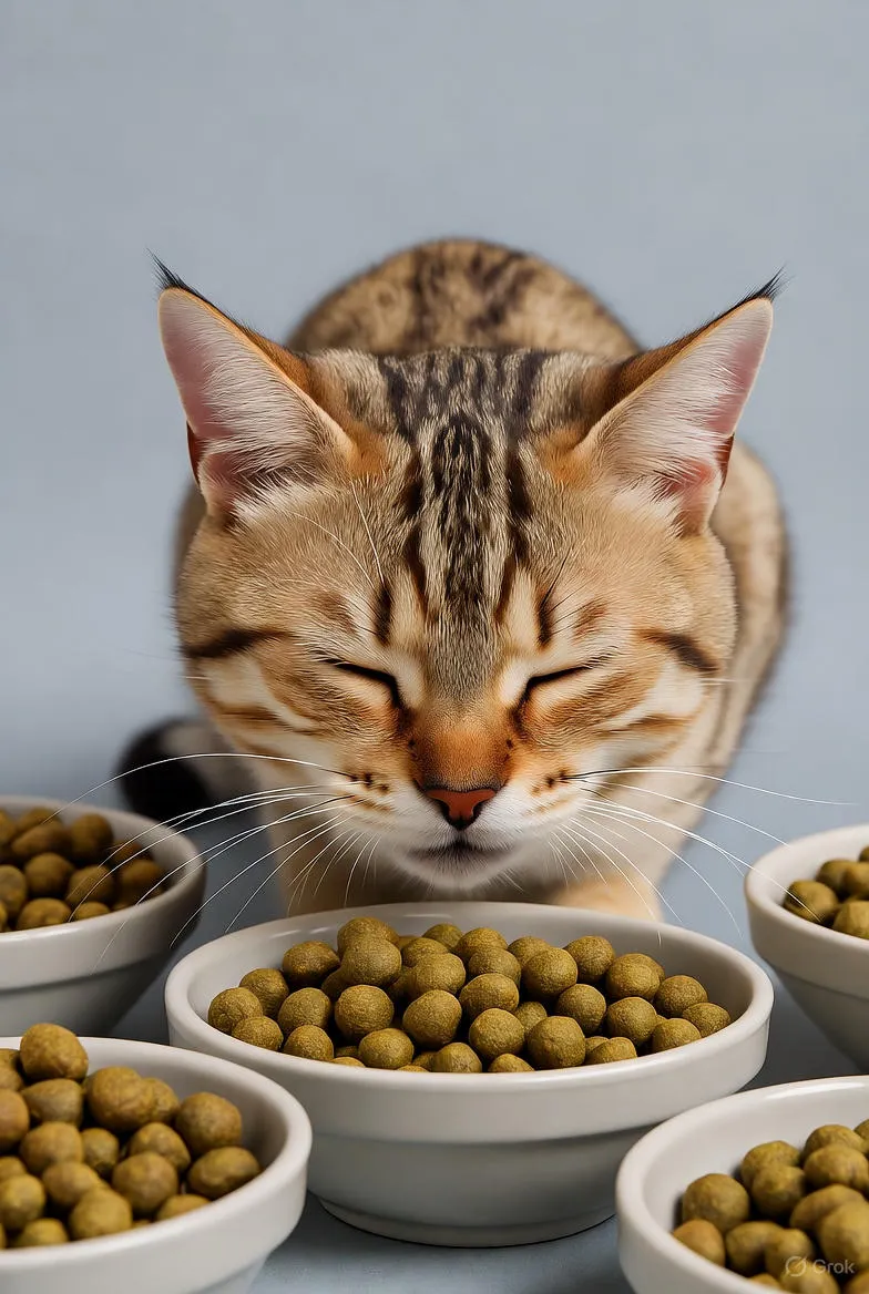 Die optimale Ernährung für Katzen: Tipps und Fakten für gesunde Stubentiger