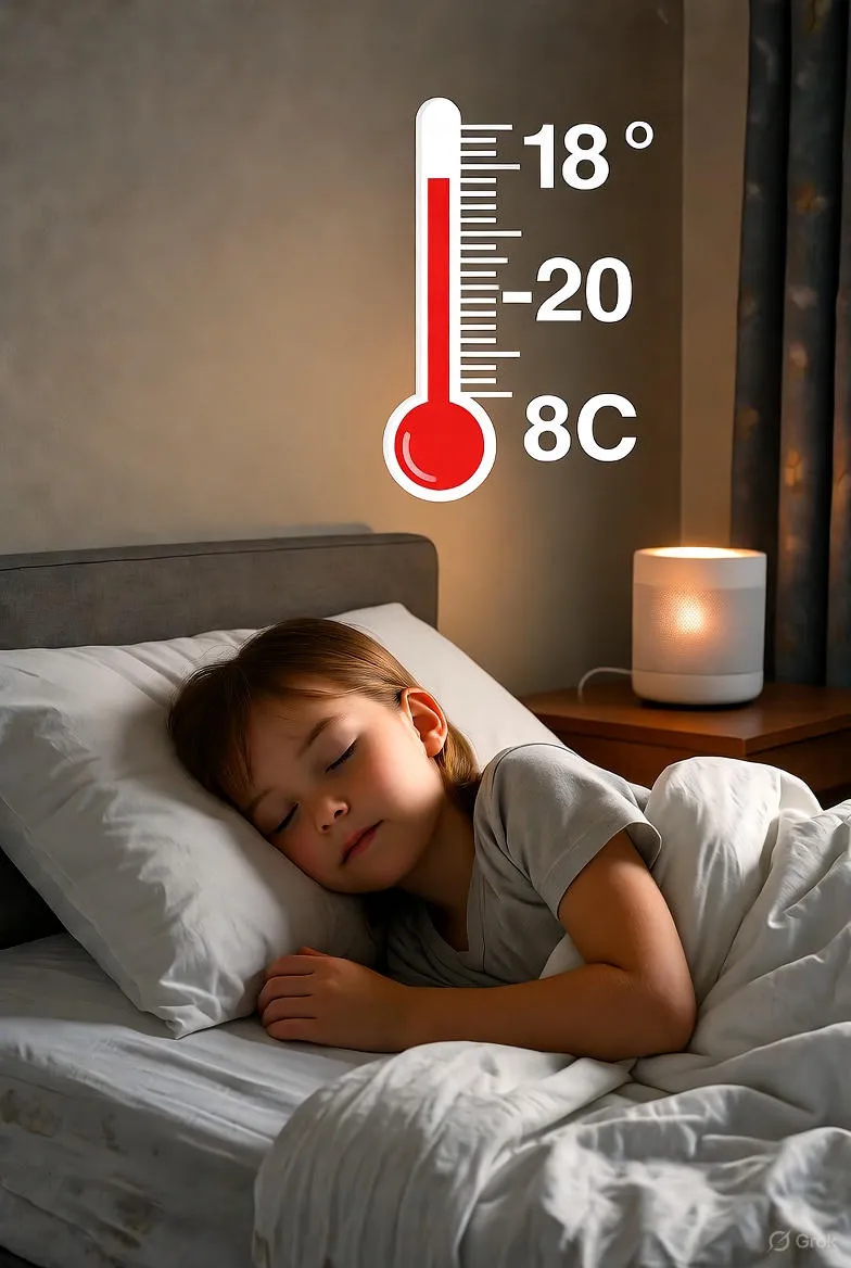 Die optimale Schlafumgebung für Kinder: 10 Tipps für einen gesunden Schlaf