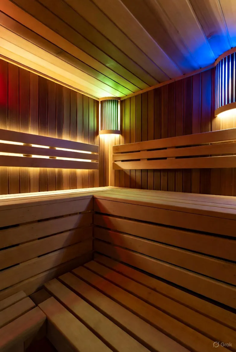 Die perfekte Saunabeleuchtung: So wählen Sie die richtige aus