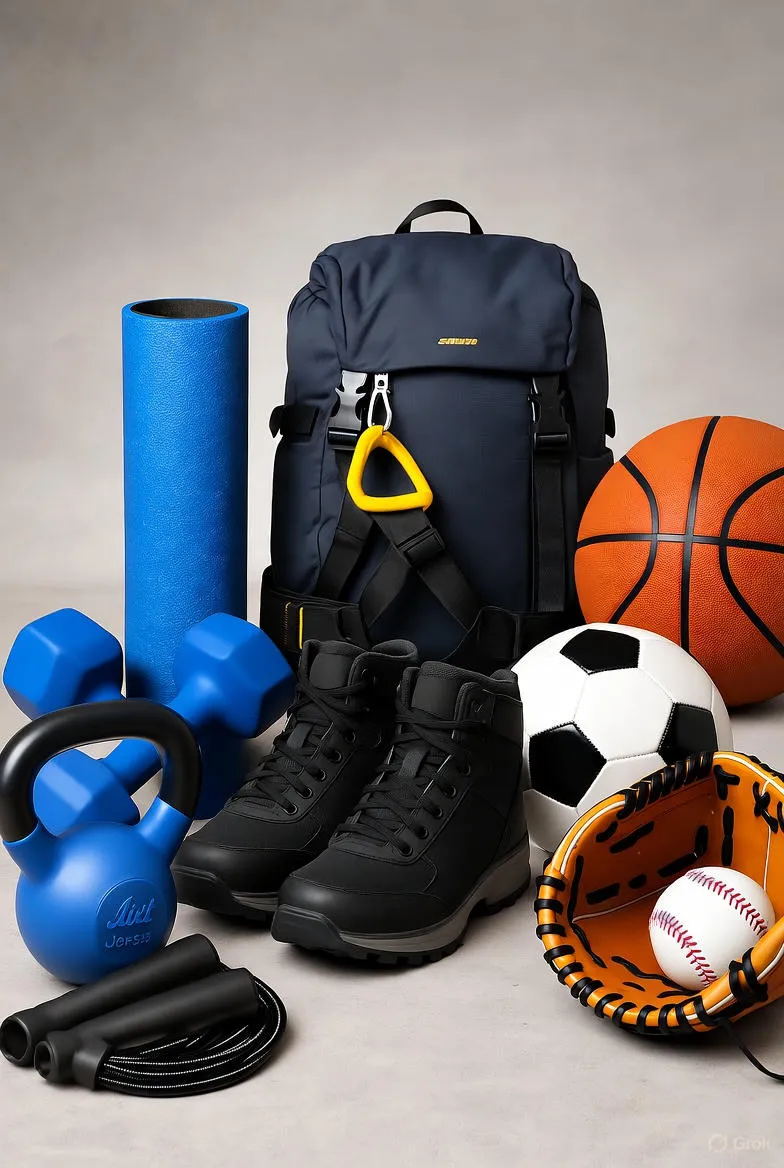 Die perfekte Sportausrüstung auswählen: Umfassender Ratgeber für Anfänger und Profis