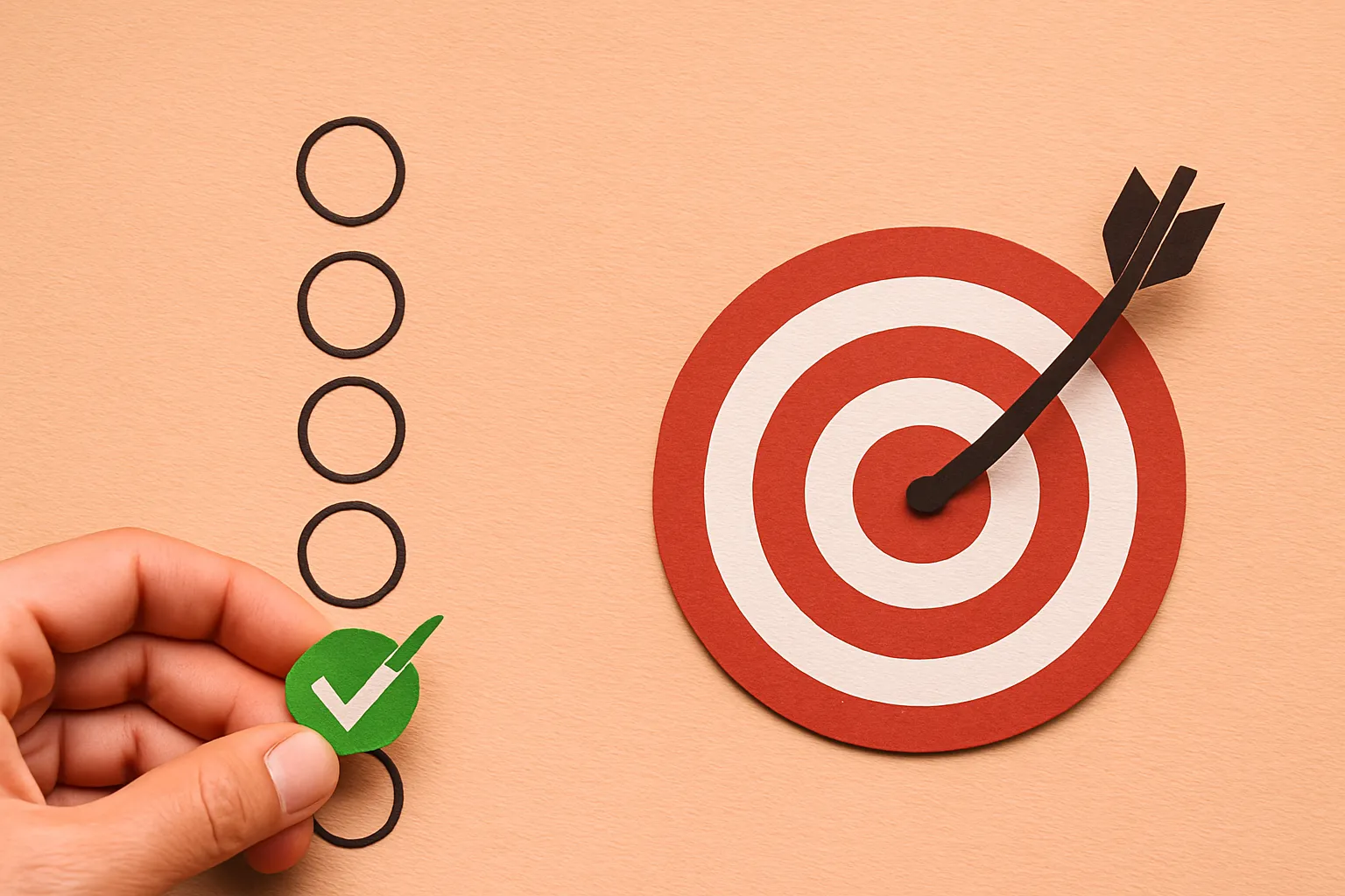 Die Prinzipien der Zielsetzung: So erreichen Sie Ihre Ziele effektiv