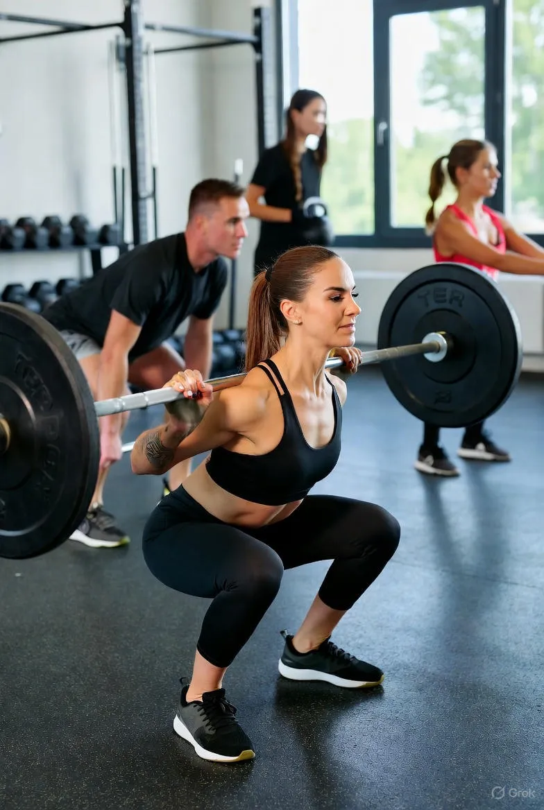Die Prinzipien des Funktionalen Trainings: Grundlagen für ein effektives und ganzheitliches Workout