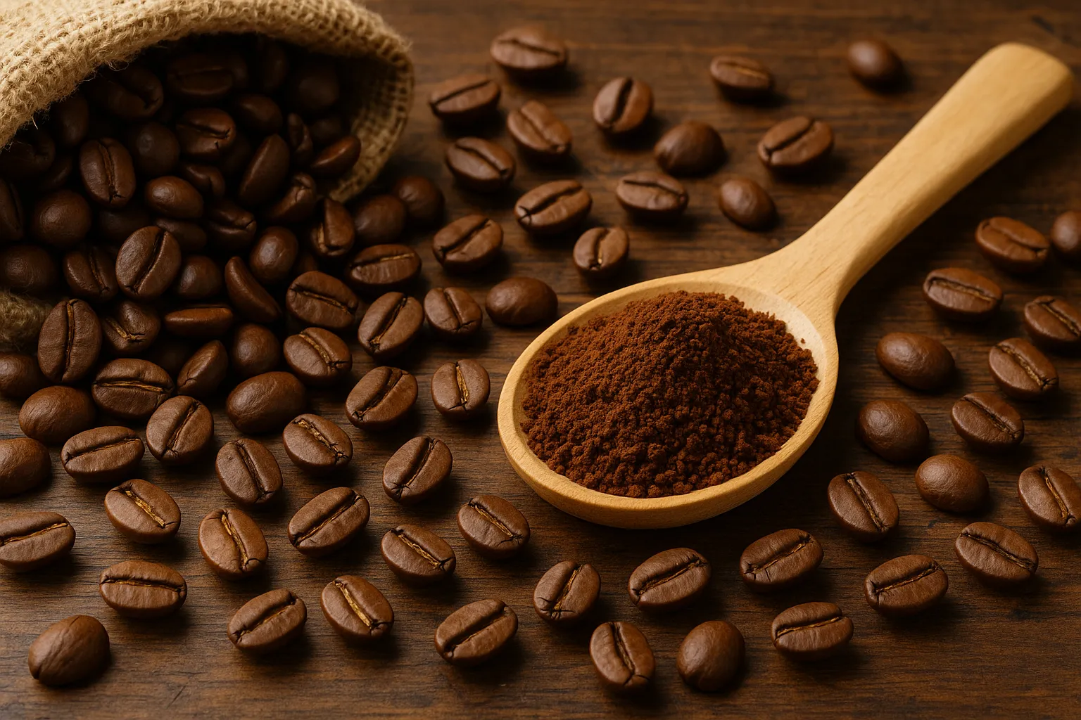 Die richtige Wahl der Kaffeebohnen: Ein Leitfaden für Genießer