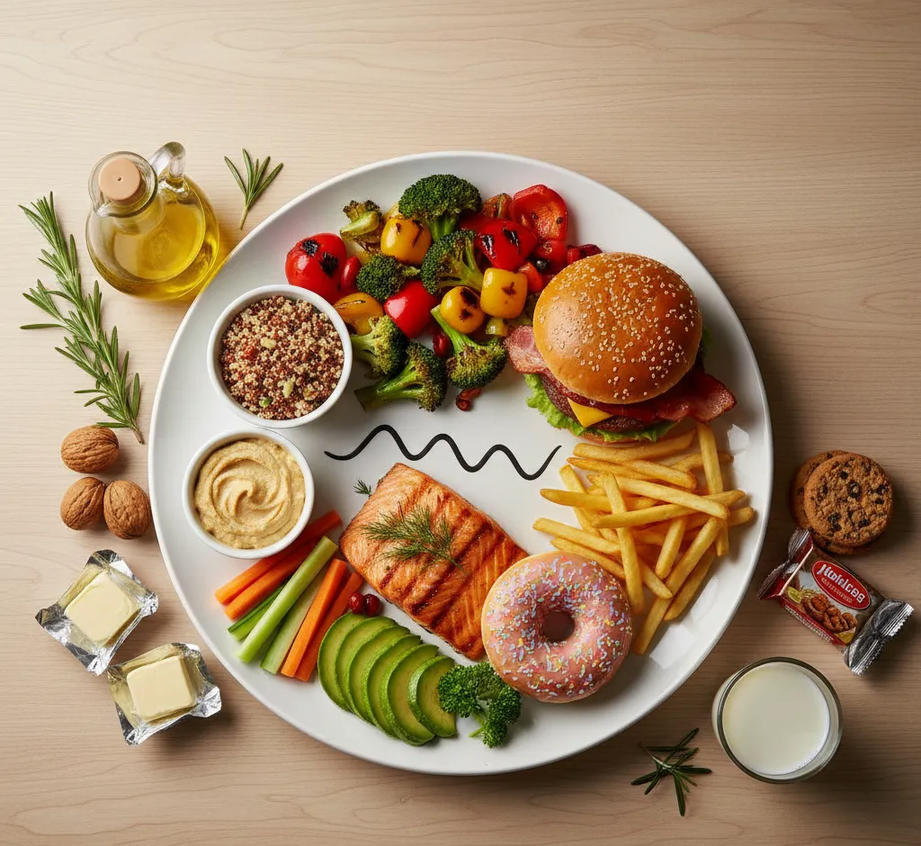 Die Rolle von Cholesterin in der Ernährung: Risiko, Nutzen und praktische Empfehlungen