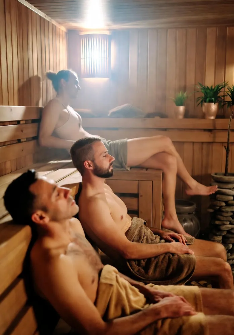 Die Sauna als ultimativer Verbündeter für die Körperreinigung: Entgiftung und Wohlbefinden entdecken