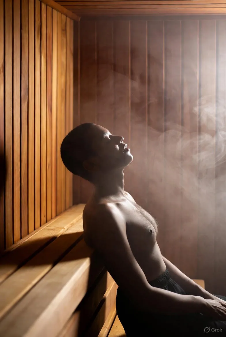 Die Sauna als Verbündeter für Ihre Gefäßgesundheit: Wissenschaftliche Fakten und Tipps