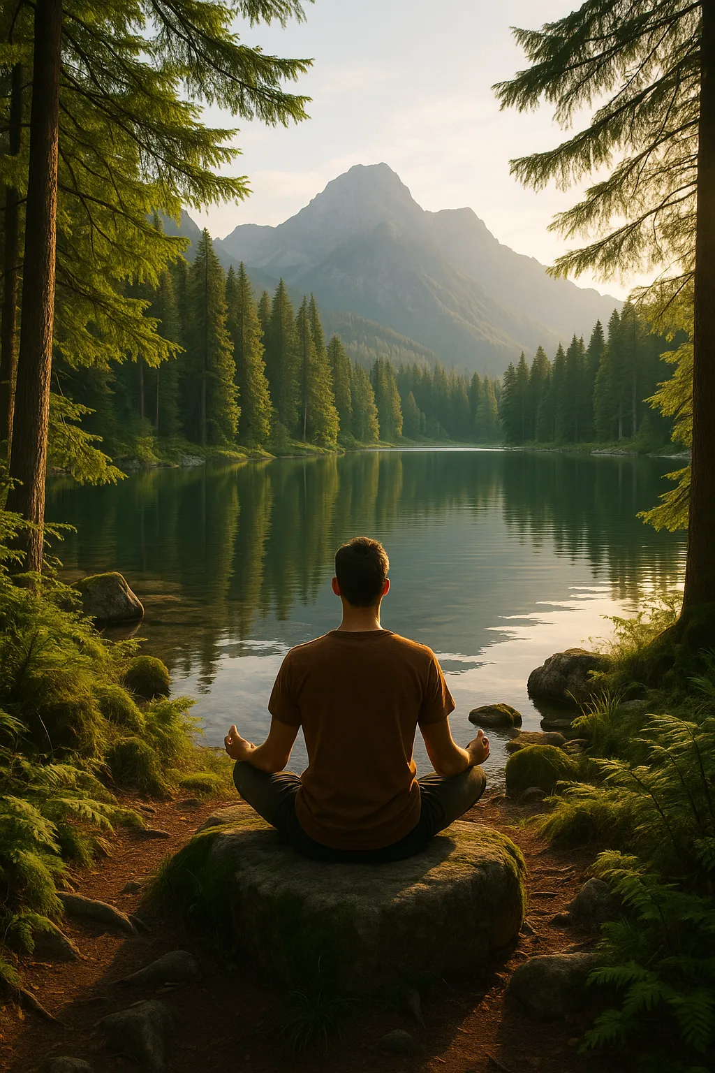 Die schönsten Meditationsorte in der Natur: Orte der Stille und inneren Balance