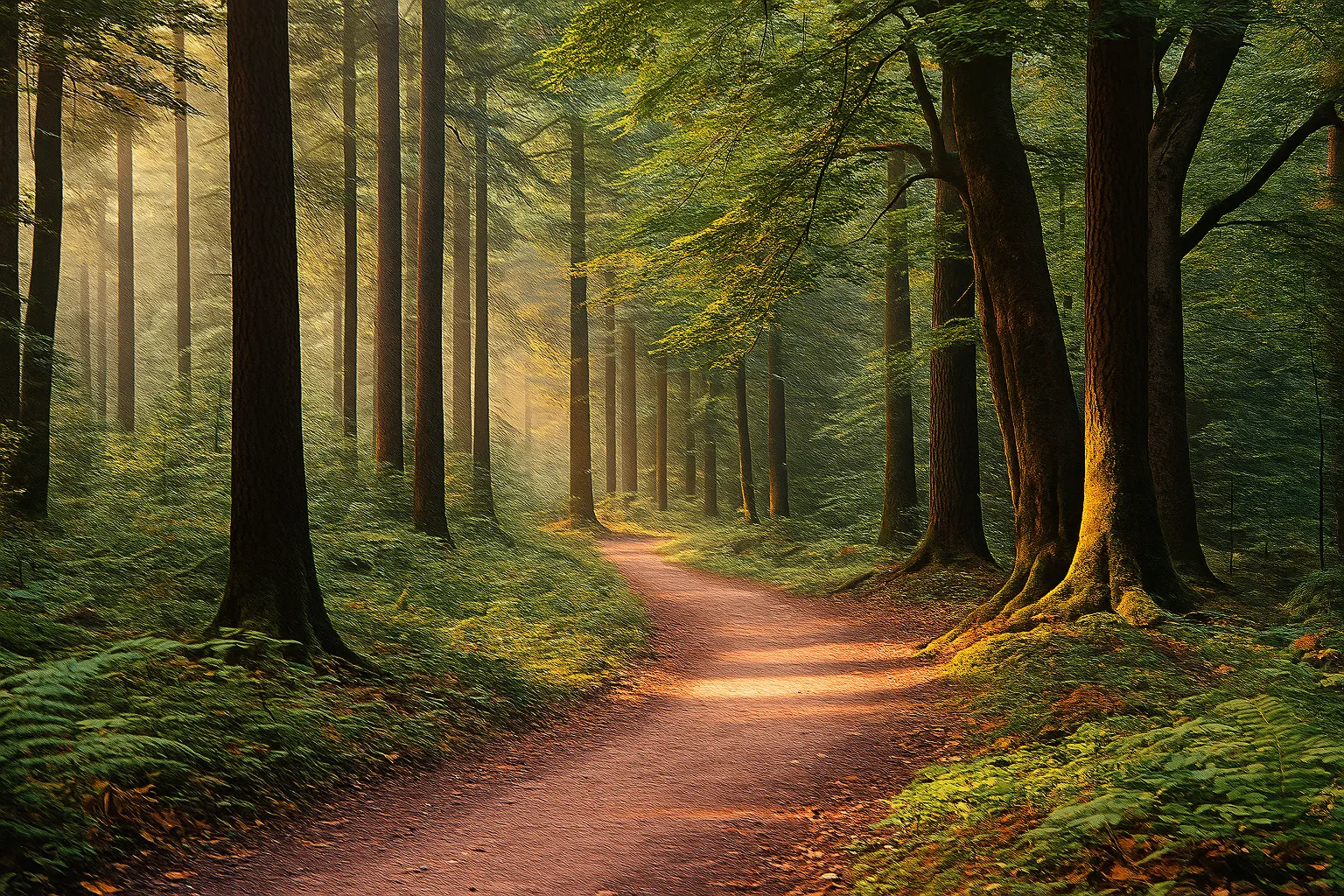 Die schönsten Waldspaziergänge in Deutschland – Natur pur erleben