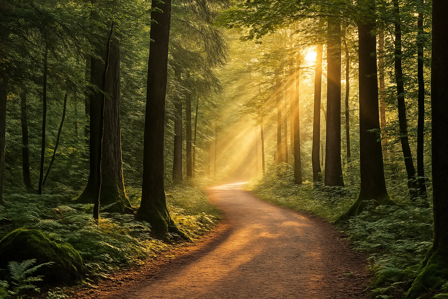 Die schönsten Waldwege für Fotografen: Magische Orte zum Entdecken