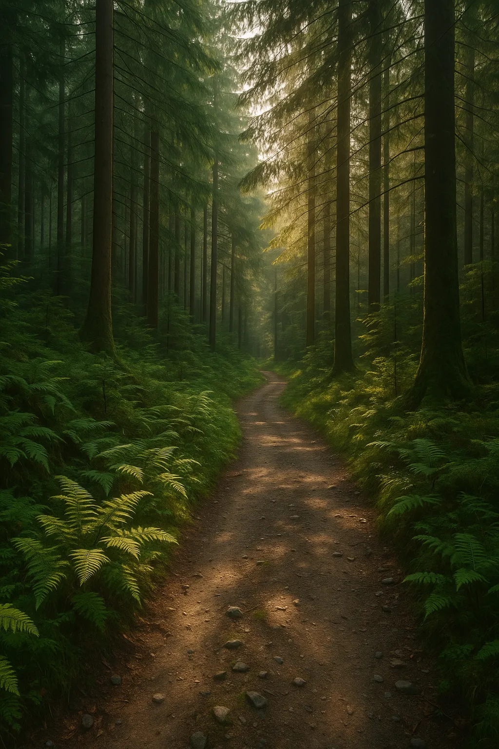 Die schönsten Waldwege für Wanderer: Entdecke die Magie der Natur