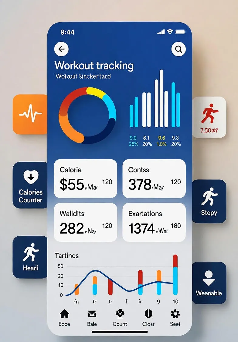 Die ultimative Anleitung zur effektiven Nutzung von Fitness-Apps: Tipps, Trends und Erfolgsstrategien