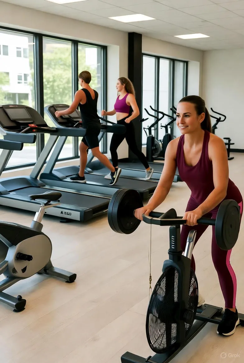 Die ultimativen Kriterien für die Auswahl des richtigen Fitnessstudios