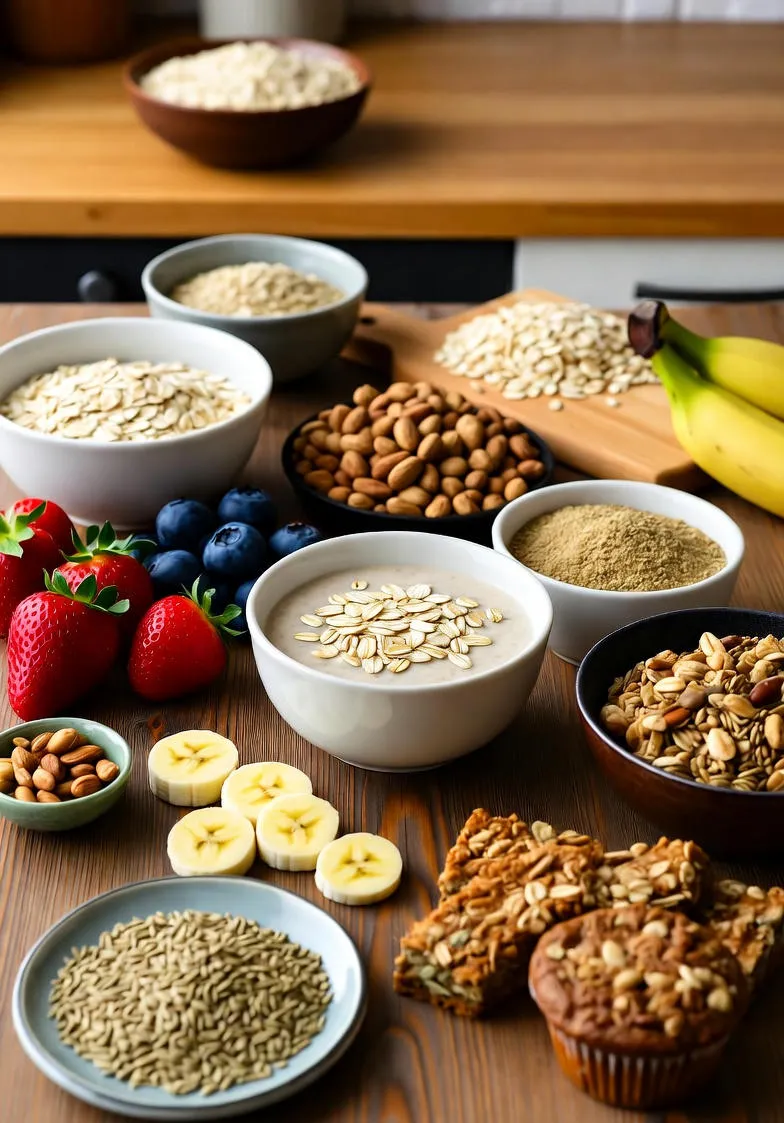 Die unschätzbaren Vorteile des Hafers: Ein Nährstoffwunder für Ihre Gesundheit