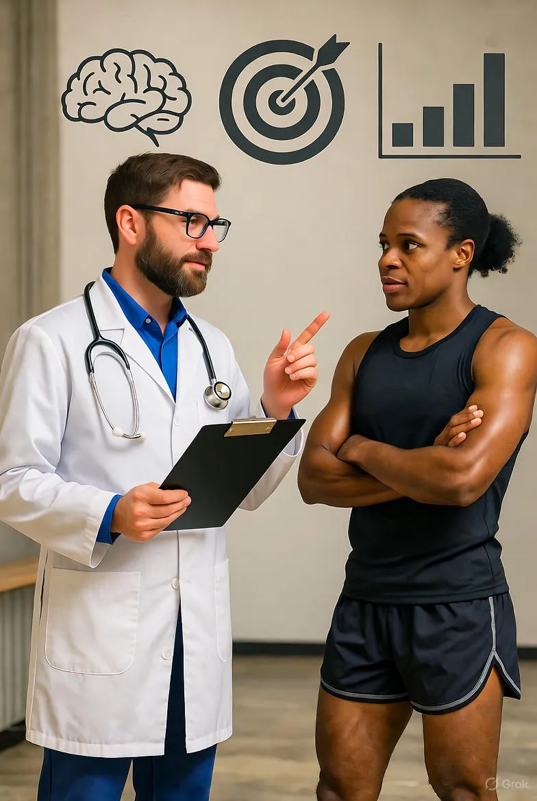 Die unsichtbare Kraft: Sportpsychologische Hilfe für Top-Athleten und Amateure